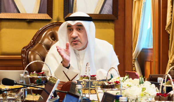 اليوسف الارتقاء بالخدمات المقدمة للمواطنين وأصحاب الأعمال والعمالة