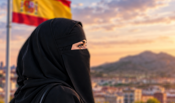 إسبانيا مدينة لاردة تحظر البرقع والنقاب في الأماكن العامة إسبانيا مدينة لاردة تحظر البرقع والنقاب في الأماكن العامة