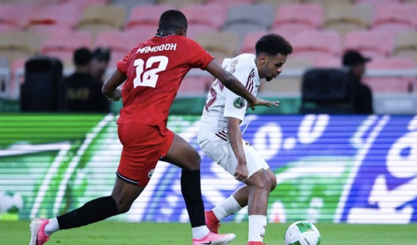 قطر تفوز على اليمن بهدف نظيف في خليجي 27