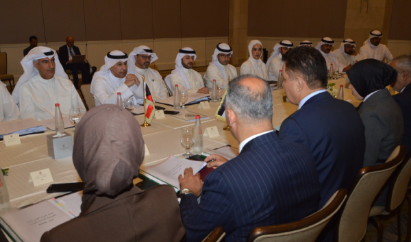 اللجنة القنصلية الكويتية الأردنية تبحث تطوير آليات التنسيق المشترك اللجنة القنصلية الكويتية الأردنية تبحث تطوير آليات التنسيق المشترك