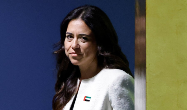 التعاون الخليجي يؤيد بالإجماع ترشيح الإمارات لانا نسيبة لقيادة الأمم المتحدة