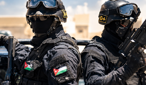 الأردن قتلى وجرحى إثر إطلاق نار داخل كنيسة أثناء تشييع جنازة