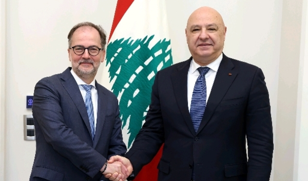 لبنان يثمن في يوم الأمم المتحدة دور المنظمة في دعم الاستقرار والسلام لبنان يثمن في يوم الأمم المتحدة دور المنظمة في دعم الاستقرار والسلام
