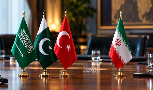 في طهران اجتماعات بين دول اتفاقية مكة وإيران لخفض التصعيد
