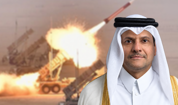 وزير شؤون الدفاع القطري سنعلن قريبا عن إنشاء مركز للإنتاج الدفاعي المحلي وزير شؤون الدفاع القطري سنعلن قريبا عن إنشاء مركز للإنتاج الدفاعي المحلي