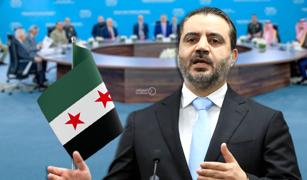 وزير الخارجية السوري نجري نقاشات بشأن الانضمام إلى حلف مكة
