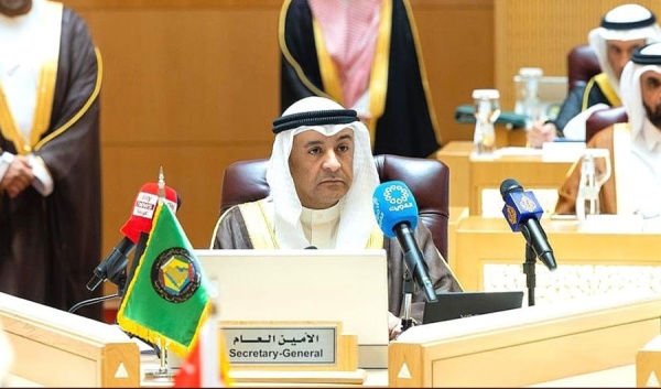 أمين مجلس التعاون يعزي الهند في ضحايا الهجمات الإيرانية على الكويت