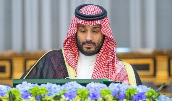 واس ولي العهد السعودي يتوجه لمصر في زيارة عمل بناء على توجيه خادم الحرمين
