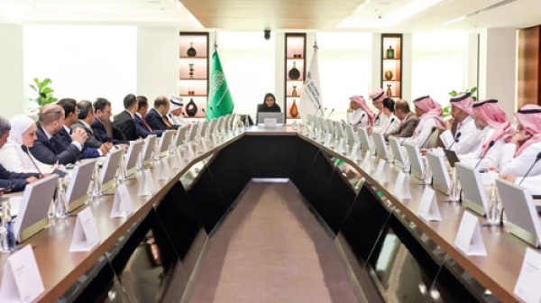 التنافسية والبنك الدولي تختتمان فعالية لتبادل المعرفة حول سياسات المنافسة والتحول الاقتصادي التنافسية والبنك الدولي تختتمان فعالية لتبادل المعرفة حول سياسات المنافسة والتحول الاقتصادي
