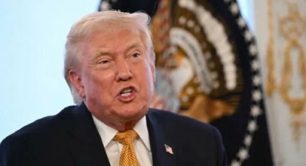 ترامب التفاوض مع إيران مضيعة للوقت ترامب التفاوض مع إيران مضيعة للوقت