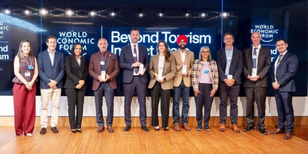 الإعلان عن الفائزين بالدفعة الأولى من مبادرة beyond tourism impact stars الإعلان عن الفائزين بالدفعة الأولى من مبادرة beyond tourism impact stars