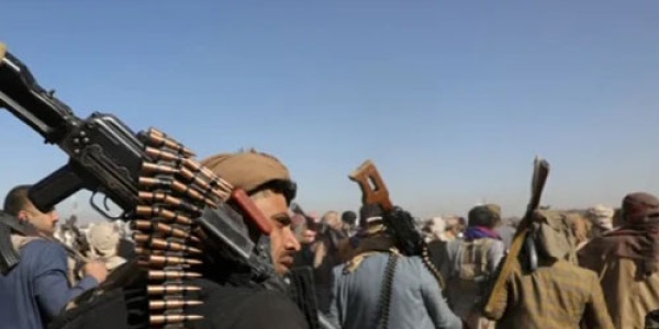 الإرهاب الحوثي الإرهاب الحوثي