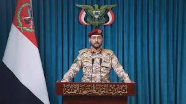 القوات اليمنية تعلن حظر الملاحة على الاحتلال في البحر الأحمر وضرب أهداف إسرائيلية القوات اليمنية تعلن حظر الملاحة على الاحتلال في البحر الأحمر وضرب أهداف إسرائيلية