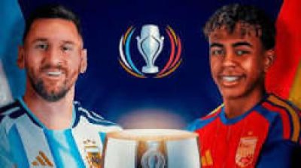 اليوم الـ40 والأخير في مونديال 2026 بين إسبانيا والأرجنتين من سيرفع الكأس اليوم الـ40 والأخير في مونديال 2026 بين إسبانيا والأرجنتين من سيرفع الكأس