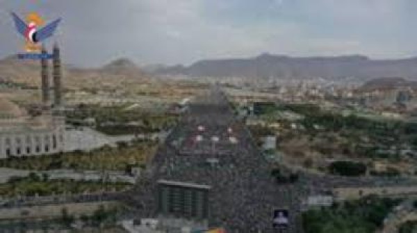 تلاحم يمني عابر للحدود معركة السيادة الوطنية وإسناد غزة مسار واحد لا يتجزأ تقرير تلاحم يمني عابر للحدود معركة السيادة الوطنية وإسناد غزة مسار واحد لا يتجزأ تقرير