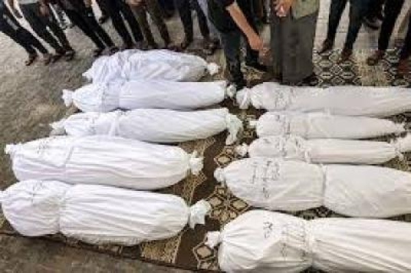 ارتفاع عدد شهداء الإبادة الإسرائيلية في غزة إلى 73 ألف ا و356 ارتفاع عدد شهداء الإبادة الإسرائيلية في غزة إلى 73 ألف ا و356