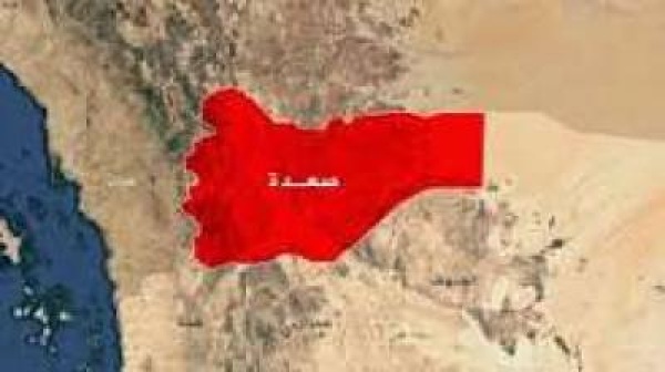 العدو السعودي يعاود استهداف منطقة بني صياح والقري المجاورة في مديرية رازح بصعدة العدو السعودي يعاود استهداف منطقة بني صياح والقري المجاورة في مديرية رازح بصعدة