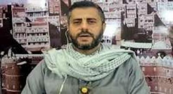 تصريح مهم وخطير للقيادي في أنصارالله محمد البخيتي تصريح مهم وخطير للقيادي في أنصارالله محمد البخيتي