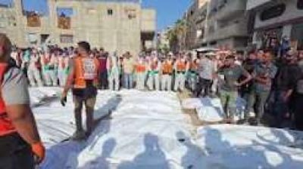 الدفاع المدني انتشلنا جثامين 233 شهيدا بينهم 73 طفلا و106 نساء من تحت أنقاض 20 منزلا بمدينة غزة الدفاع المدني انتشلنا جثامين 233 شهيدا بينهم 73 طفلا و106 نساء من تحت أنقاض 20 منزلا بمدينة غزة