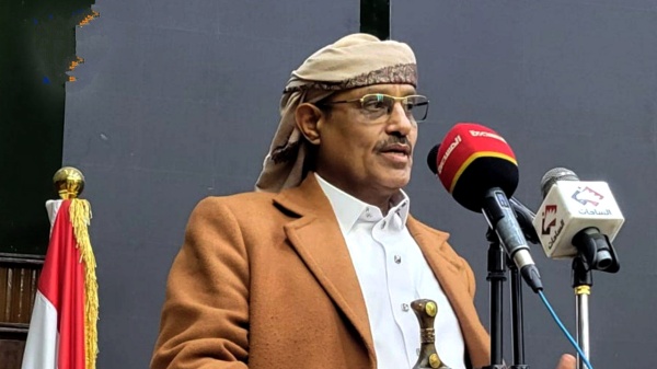 الفريق السامعي يحذر ستكون نهايتكم وخيمة كما كانت نهاية الأولين الفريق السامعي يحذر ستكون نهايتكم وخيمة كما كانت نهاية الأولين