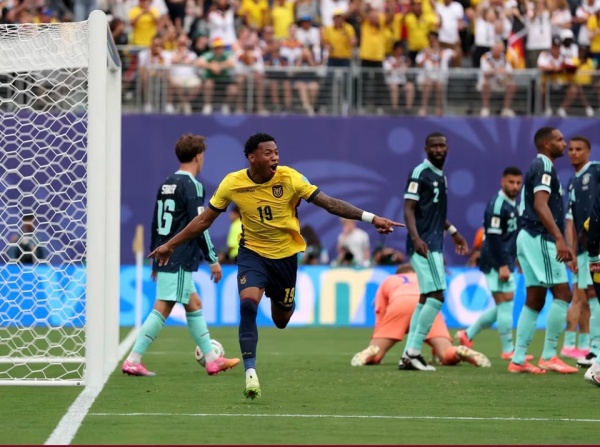 برفقة ساحل العاج ألمانيا تتأهل رغم الخسارة إلى دور الـ32 من كأس العالم