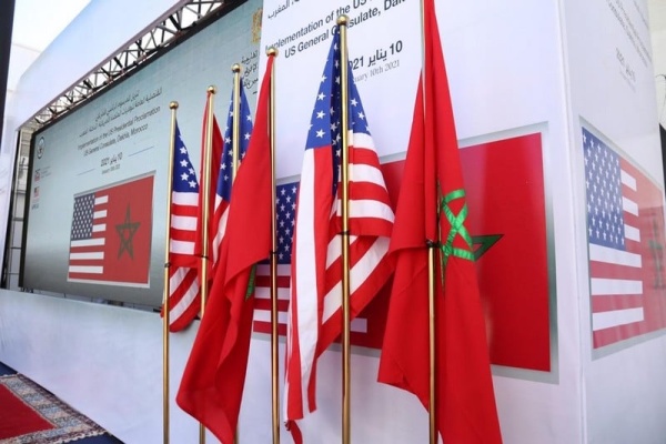 عاجل ترامب يجدد اعتراف أمريكا بمغربية الصحراء عاجل ترامب يجدد اعتراف أمريكا بمغربية الصحراء
