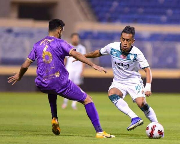الفتح يقلب الطاولة على أهلي جدة في دوري روشن الفتح يقلب الطاولة على أهلي جدة في دوري روشن