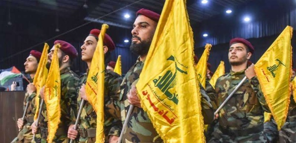 واشنطن تعتزم فرض عقوبات جديدة على حزب الله بسبب علاقته بفيلق القدس واشنطن تعتزم فرض عقوبات جديدة على حزب الله بسبب علاقته بفيلق القدس