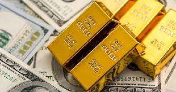 أسعار الذهب تتجه لتحقيق مكاسب للأسبوع الثالث على التوالي مدعومة بتراجع الدولار أسعار الذهب تتجه لتحقيق مكاسب للأسبوع الثالث على التوالي مدعومة بتراجع الدولار
