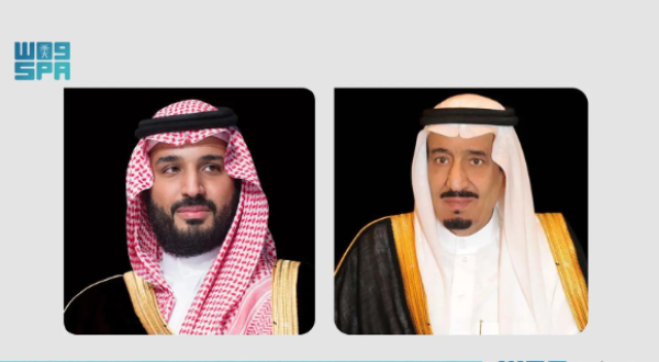 الرئيس السيسي يهنئ خادم الحرمين وولي العهد بمناسبة اليوم الوطني السعودي