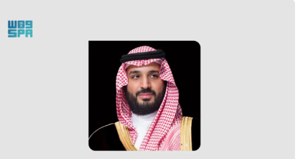 ولي العهد يهنئ رئيس بوركينا فاسو بمناسبة ذكرى استقلال بلاده