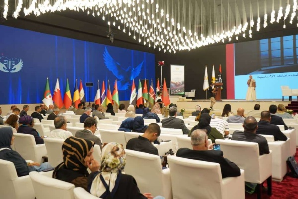 مؤتمر العدالة والإصلاح يفتح ملف تنفيذ الالتزامات الحقوقية في ليبيا مؤتمر العدالة والإصلاح يفتح ملف تنفيذ الالتزامات الحقوقية في ليبيا