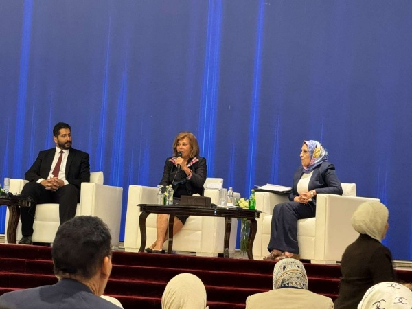 رئيسة المجلس القومي السابق لحقوق الإنسان بمصر تدعو إلى الانتقال من التشريع إلى التنفيذ