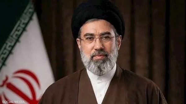 تقرير معارض يزعم تدهور الحالة الصحية لمجتبى خامنئي وغيابه عن الحكومة الإيرانية تقرير معارض يزعم تدهور الحالة الصحية لمجتبى خامنئي وغيابه عن الحكومة الإيرانية