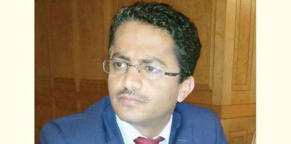بالفيديو كاتب يمني استهداف مليشا الحوثي للمملكة يهدف لجرها لحرب شاملة بالفيديو كاتب يمني استهداف مليشا الحوثي للمملكة يهدف لجرها لحرب شاملة