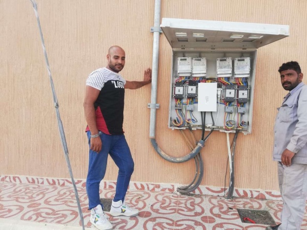سعر تركيب عداد الكهرباء في السعودية 2026 والشروط ومدة التوصيل سعر تركيب عداد الكهرباء في السعودية 2026 والشروط ومدة التوصيل