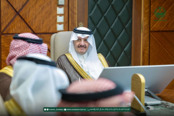 بالفيديو والصور أمير المنطقة الشرقية يؤكد على أهمية مواصلة تطوير منظومة التدريب والتأهيل لتلبية احتياجات قطاع الطاقة بالفيديو والصور أمير المنطقة الشرقية يؤكد على أهمية مواصلة تطوير منظومة التدريب والتأهيل لتلبية احتياجات قطاع الطاقة