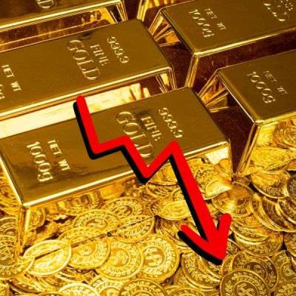 أسعار الذهب اليوم الأصفر يهبط والعقود الآجلة تسجل 4386 80 دولار للأونصة