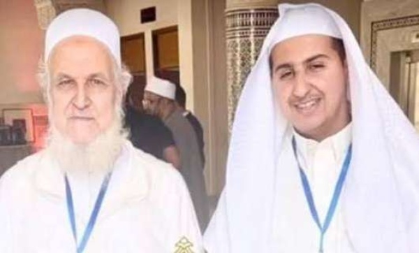 طالب سعودي يحصد المركز الأول في مسابقة الملك محمد السادس الدولية لحفظ القرآن الكريم طالب سعودي يحصد المركز الأول في مسابقة الملك محمد السادس الدولية لحفظ القرآن الكريم