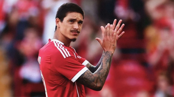 صحفي تركي الهلال سيدفع 14مليون يورو من راتب نونيز بعد انتقاله لـ طرابزون سبور صحفي تركي الهلال سيدفع 14مليون يورو من راتب نونيز بعد انتقاله لـ طرابزون سبور