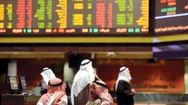 صعود بورصات الخليج وارتفاع المؤشر القياسي للسوق السعودية بنسبة 0 9 صعود بورصات الخليج وارتفاع المؤشر القياسي للسوق السعودية بنسبة 0 9