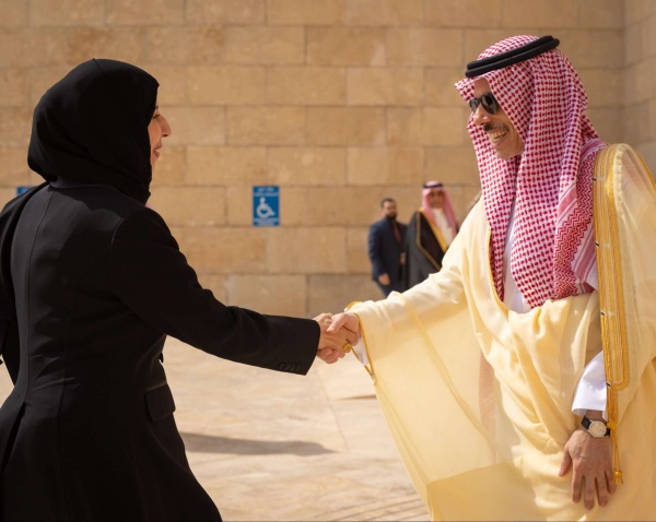 السعودية تؤكد على دعم أمن واستقرار اليمن