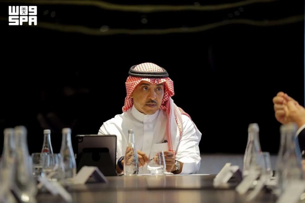 الدوسري العلاقات السعودية الفرنسيةشهدت نقلة نوعية بعد توقيع مذكرة تشكيل مجلس الشراكة الإستراتيجية