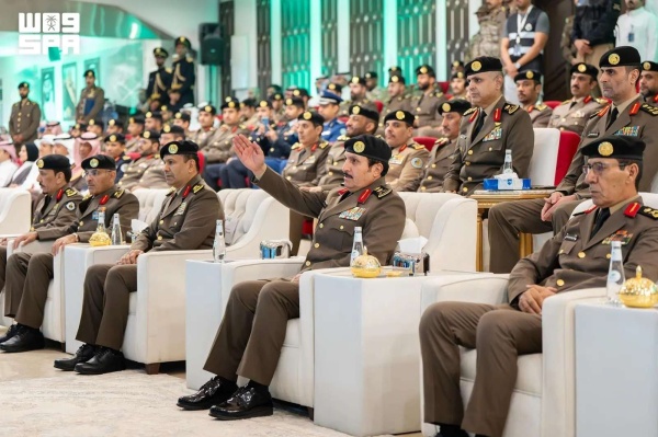 مدير الأمن العام يشهد حفل تخريج 4984 رجل أمن تحت رعاية وزير الداخلية صور مدير الأمن العام يشهد حفل تخريج 4984 رجل أمن تحت رعاية وزير الداخلية صور