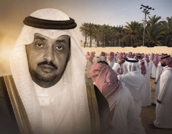 تفاصيل اللحظات الأخيرة في حياة عبدالرحمن الجويعد توفي أثناء زفاف ابنته