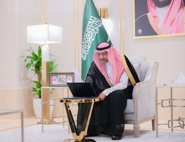 بالفيديو والصور أمير حائل يدشن المركز التعليمي للجامعة السعودية الإلكترونية ويرعى توقيع سعيد العنقري 9 اتفاقيات شراكة بالفيديو والصور أمير حائل يدشن المركز التعليمي للجامعة السعودية الإلكترونية ويرعى توقيع سعيد العنقري 9 اتفاقيات شراكة