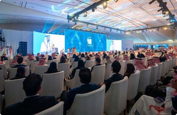 ينطلق الاثنين المقبل كل ما تريد معرفته عن مؤتمر الرياض العالمي للتكنولوجيا الحيوية الطبية 2026 وأهدافه وكافة التفاصيل ينطلق الاثنين المقبل كل ما تريد معرفته عن مؤتمر الرياض العالمي للتكنولوجيا الحيوية الطبية 2026 وأهدافه وكافة التفاصيل