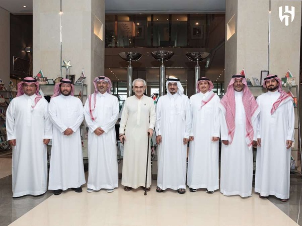 عاجل الهلال يختار الأمير نواف بن سعد رئيسا لمجلس أدارة النادي عاجل الهلال يختار الأمير نواف بن سعد رئيسا لمجلس أدارة النادي