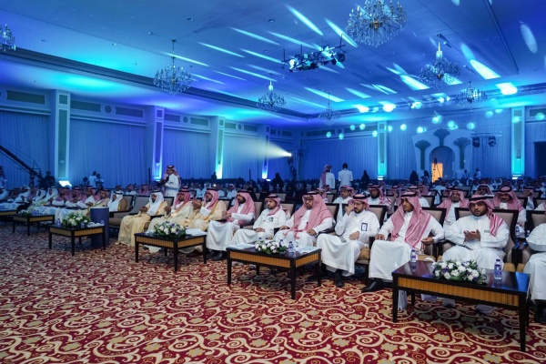 ماجد الحمدي منتدى ريادة الأعمال يعكس حرص القيادة على جعل الخرج بيئة حاضنة للاستثمار