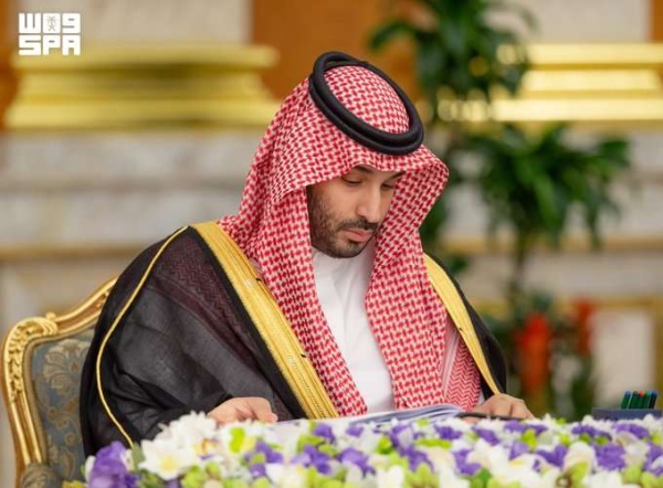 عاجل تفاصيل جلسة مجلس الوزراء برئاسة ولي العهد